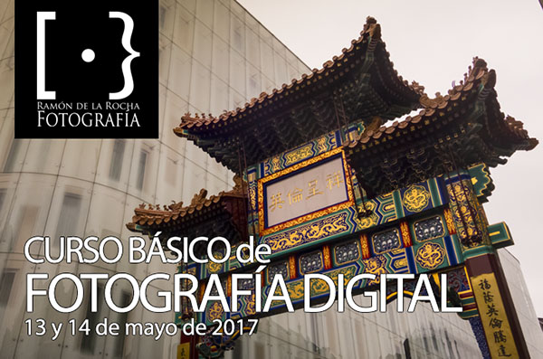 Curso Básico de Fotografía Digital Tenerife